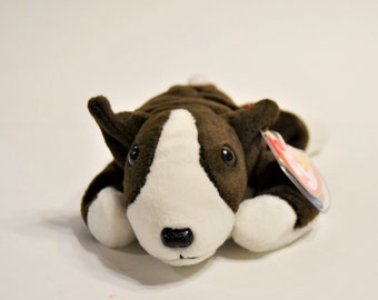 beanie baby boxer dog