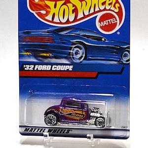 Hot Wheels 32 Ford - Etsy