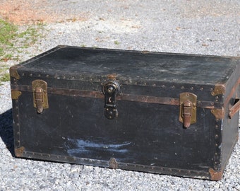 Trunk Coffee Table Etsy