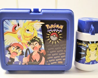 Pokemon Thermos Dual Lunch Box Toys R Us Canada