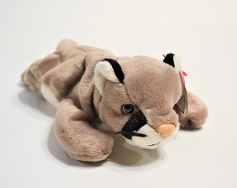 canyon beanie baby 1998 value