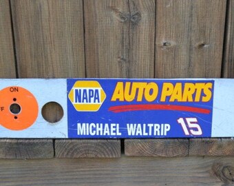 Nascar Metal Sign - Etsy