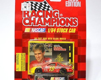 Racing Champions Donnie Allison Vintage 1-64 Diecast #27 Ford