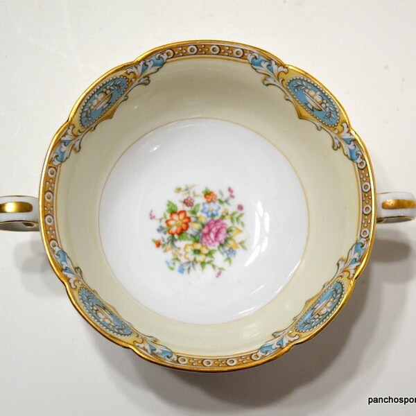 Vintage Soup Bowls Etsy