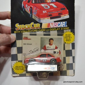 1996 NASCAR Racing Champions 1:144 Scale Die Cast Replica