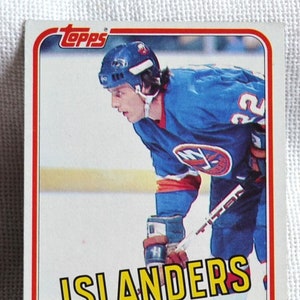 NHL New York Islanders Denis Potvin Mike Bossy Bryan Trottier Color 8 X 10  Photo