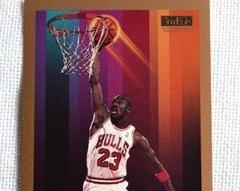 PSA9 SKYBOX MICHAEL JORDAN 1990 NBA カード 1990-