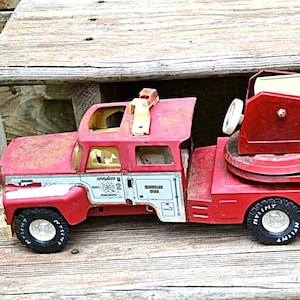 Nylint fire truck replacement parts best sale