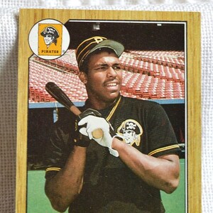 Bobby Bonilla Baseball Card: 1987 Topps Pirates MLB Vintage Memorabilia