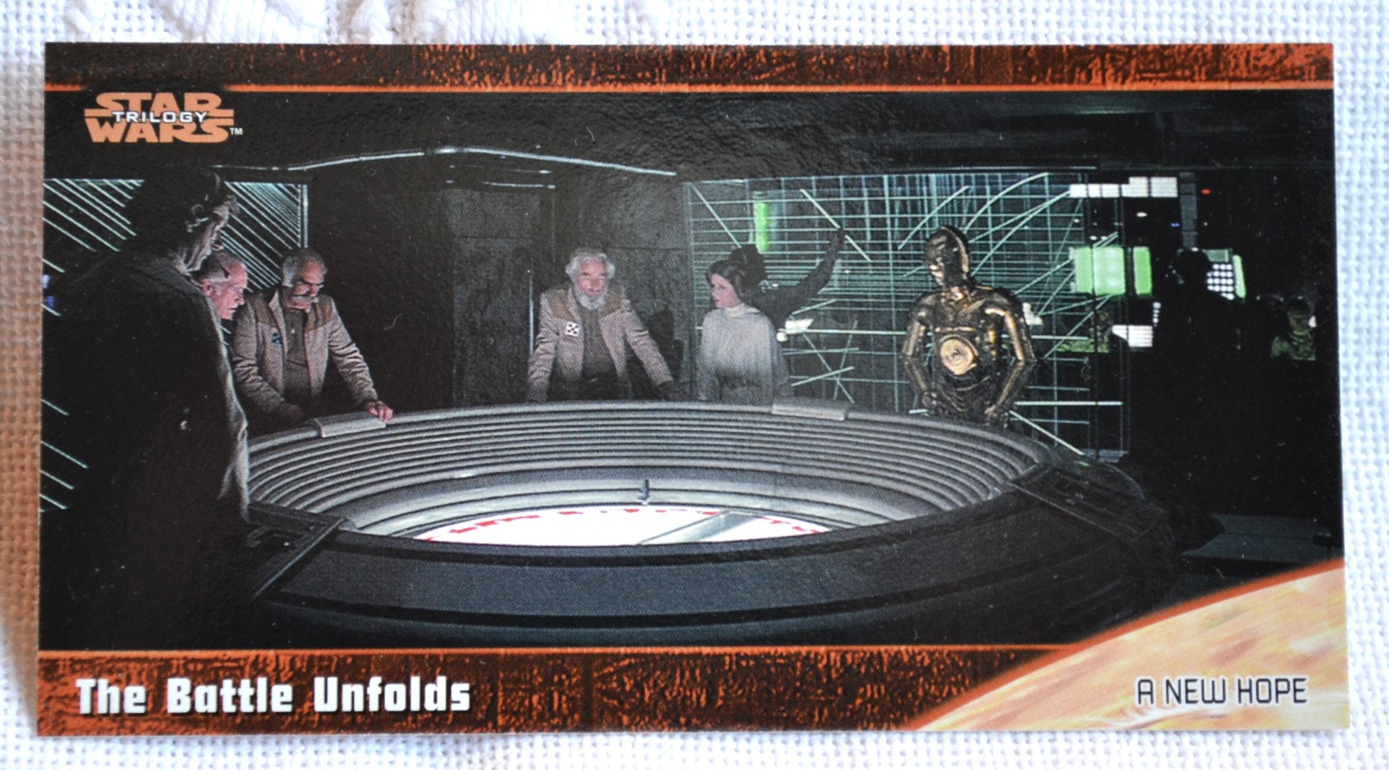 1997 Lucasfilms - Etsy