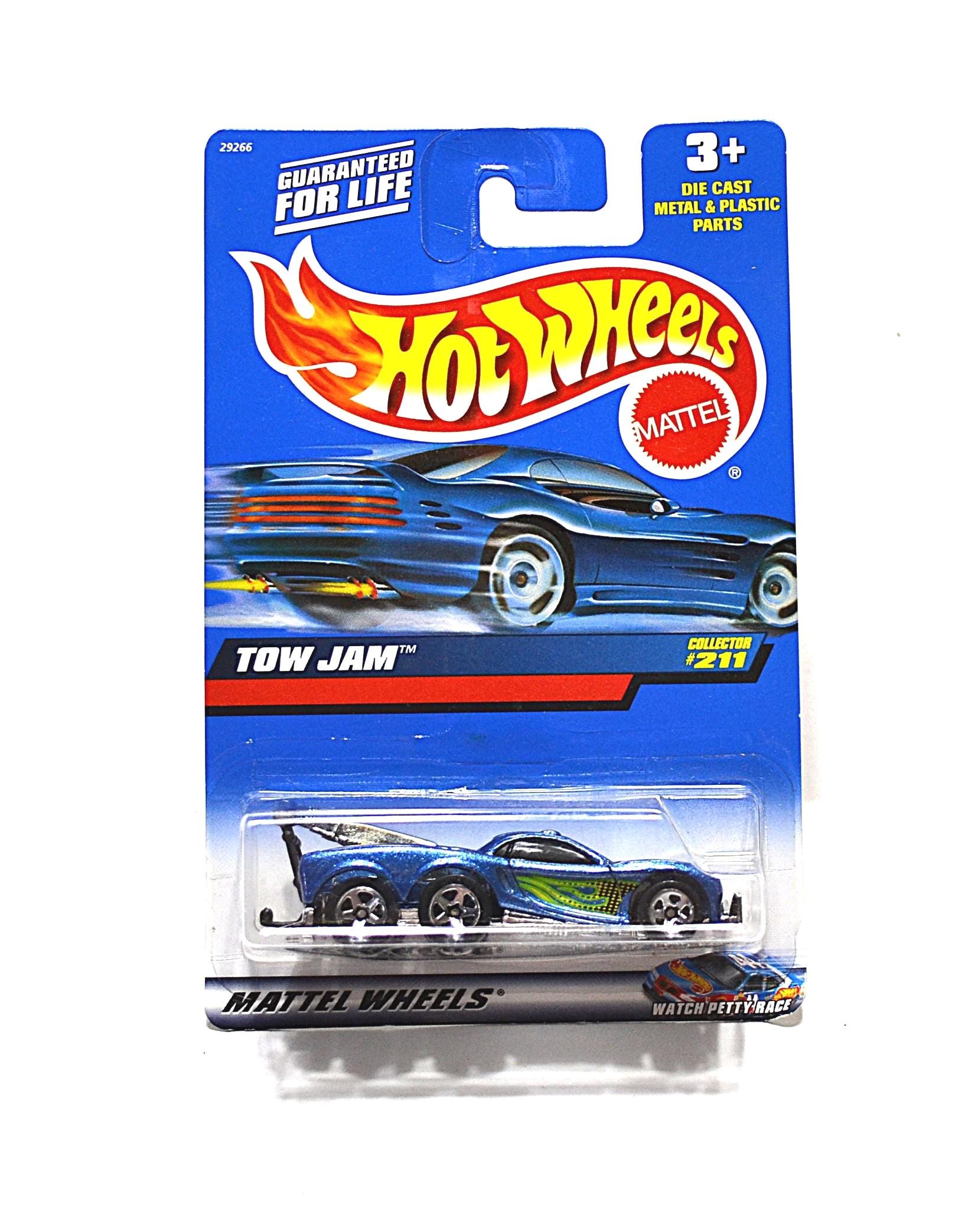 Hot Wheels Tow Jam - Etsy