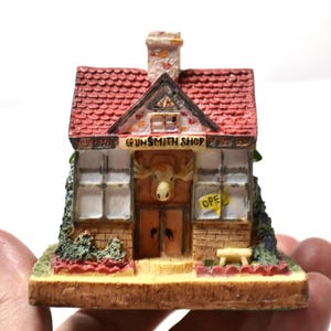 Liberty Falls Figurines - Etsy