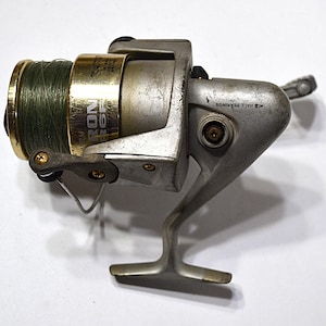 Quantum Fishing Reel - Etsy Canada