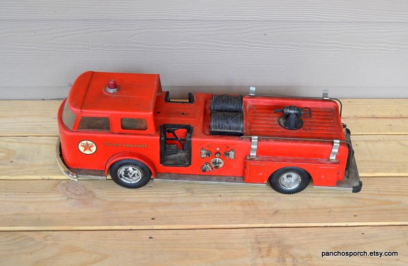 Buddy L Texaco Truck - Etsy