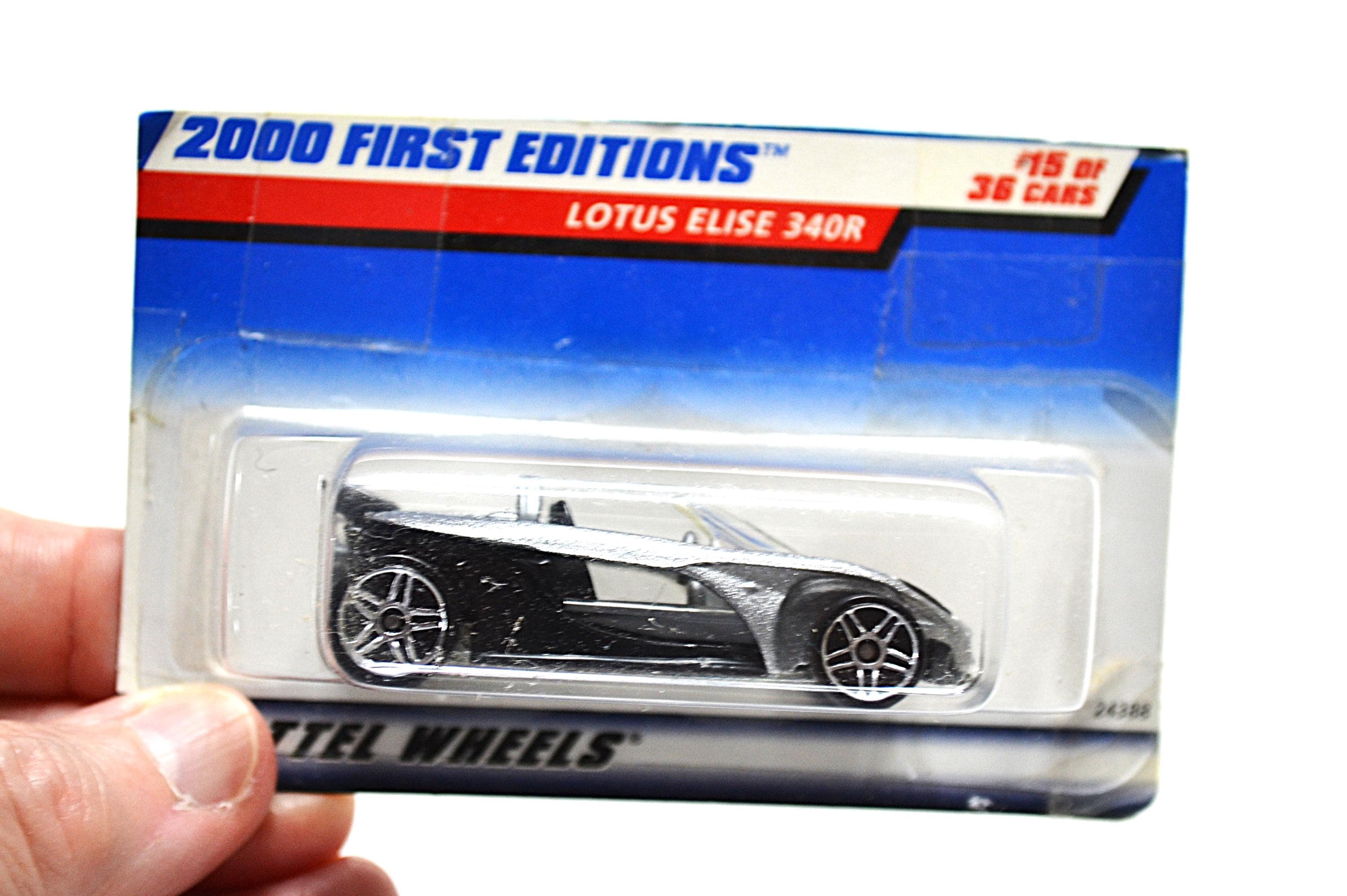 Voiture Hot Wheels royal flash mattel 1978