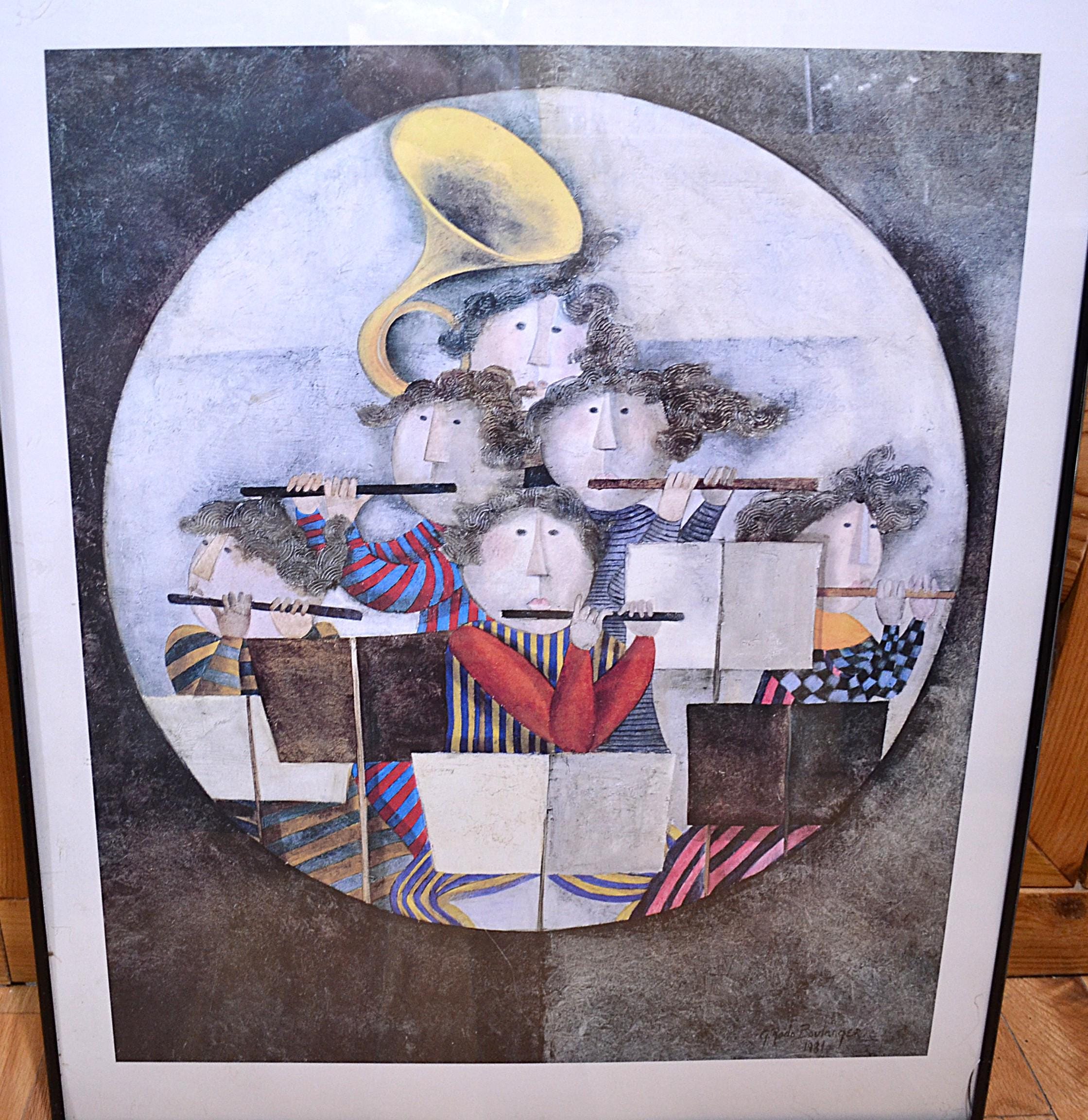 Graciela Rodo Boulanger - Etsy