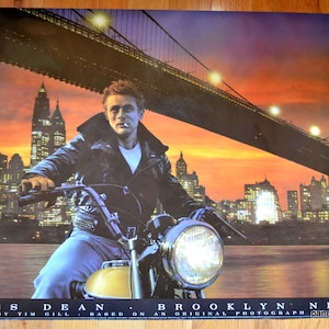 James Dean カレンダー ポスター 1998年 James Dean カレンダー ポスター 1998年 James Dean ポスター