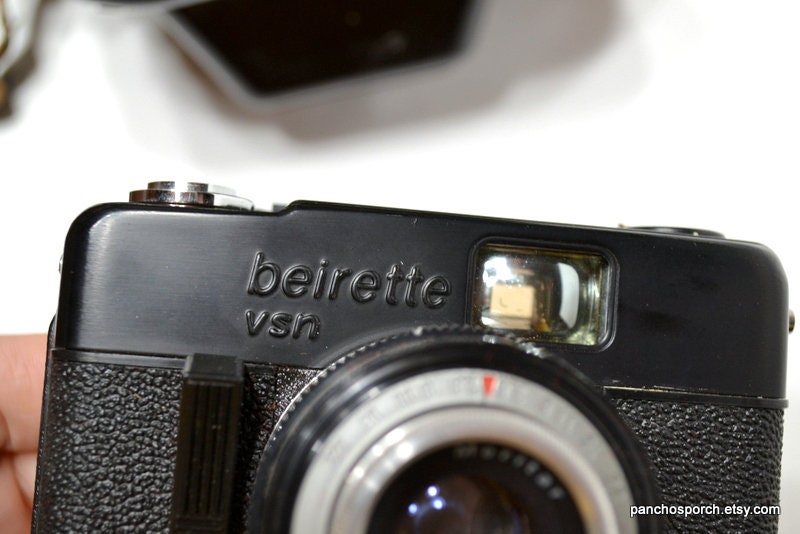 Beirette VSN is a 35mm Vintage Camera - Vintage and Antique Cameras for