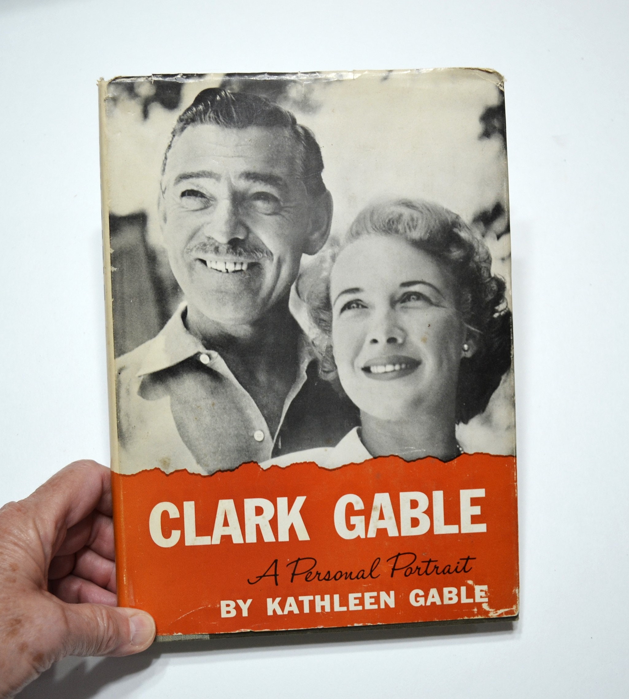 clark gable without teeth
