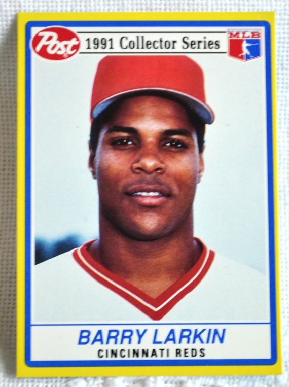 メジャーリーグ カード BARRY LARKIN 【公式通販】