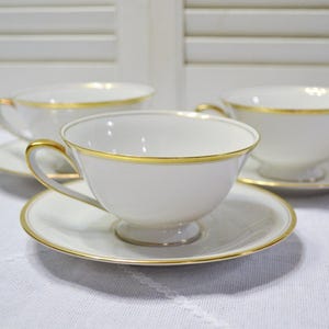 Tirschenreuth Bavaria Cup and Saucer Set - Etsy