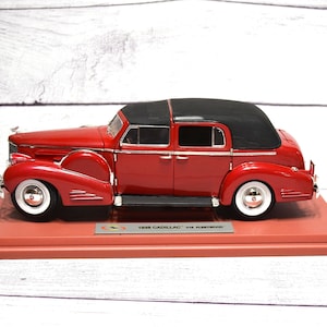 1:18 Cadillac - Etsy