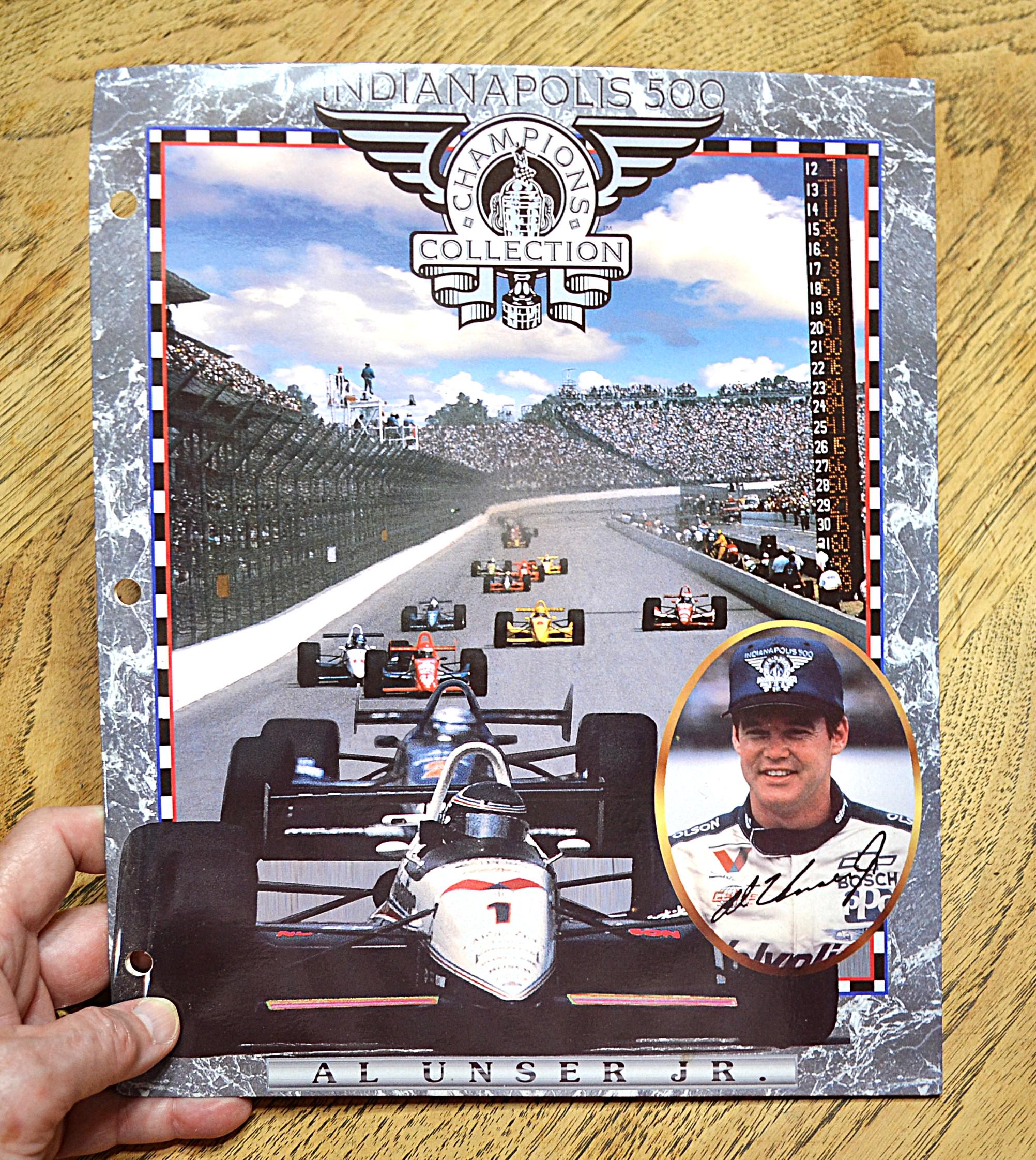 Racing Card Binder - Etsy Racing Card Binder - Etsy
