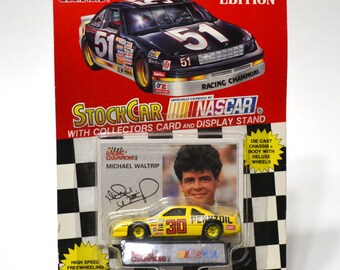 Michael waltrip diecast cars sale