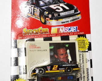 ＆【A0119】激レア1995 Rusty Wallace #2 レーシングカー ＆【A0119】激レア1995 Rusty Wallace #2 レーシングカー - メルカリ
