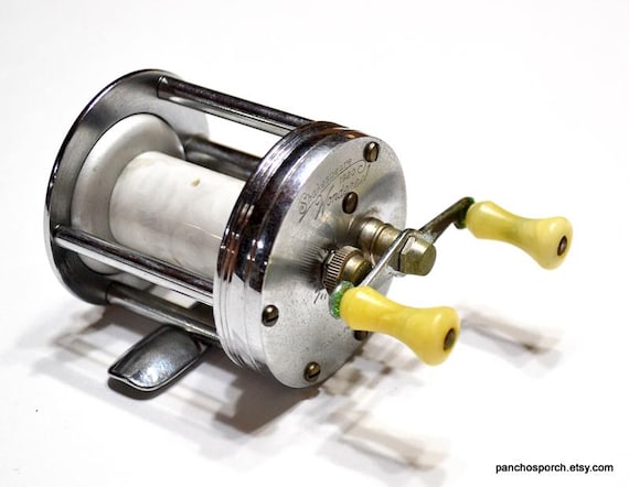 Vintage SHAKESPEARE Wondereel Fishing Reel: 1920 Model PK, USA Made - Etsy Canada Vintage SHAKESPEARE Wondereel Fishing Reel: 1920 Model PK, USA Made - Etsy Canada