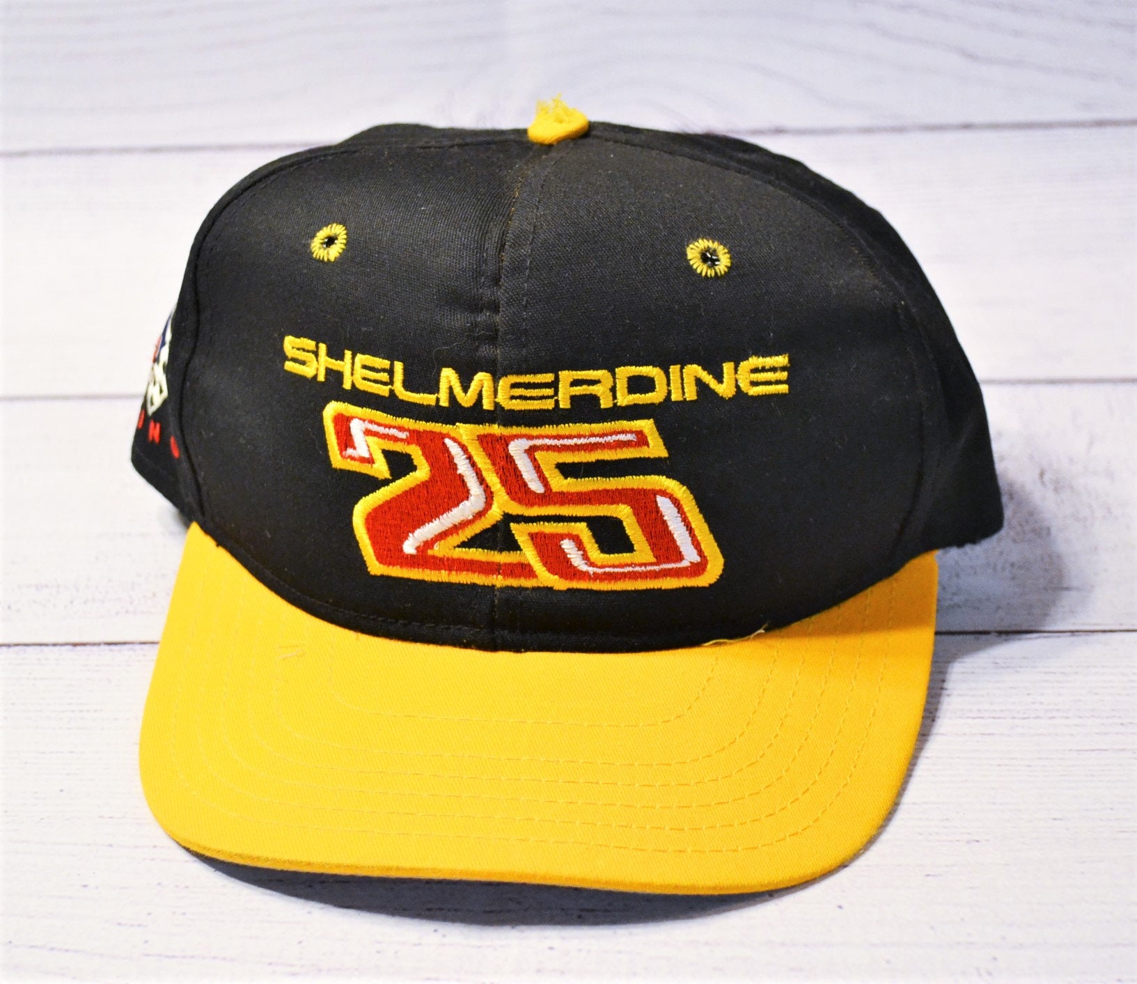 Vintage Kirk Shelmerdine Hat Big 
