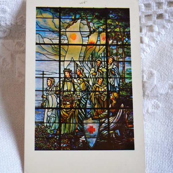 American Red Cross - Etsy