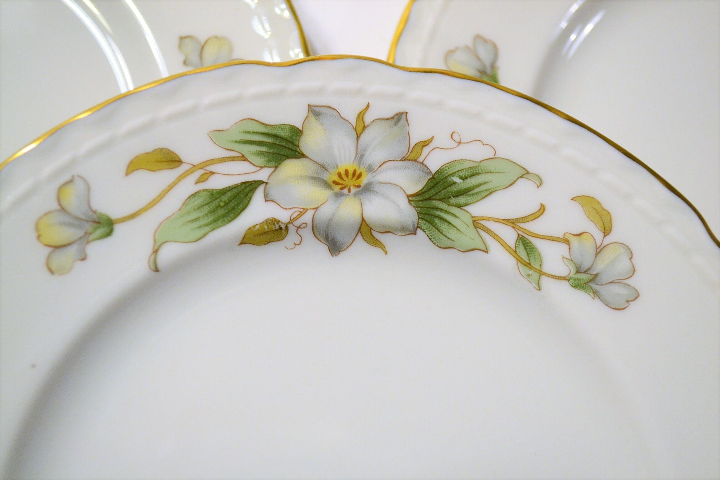 1987年 製ボーンチャイナ「Embassy」 Embassy China Usa - Etsy