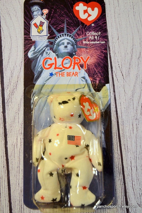 1999 glory the bear 2025