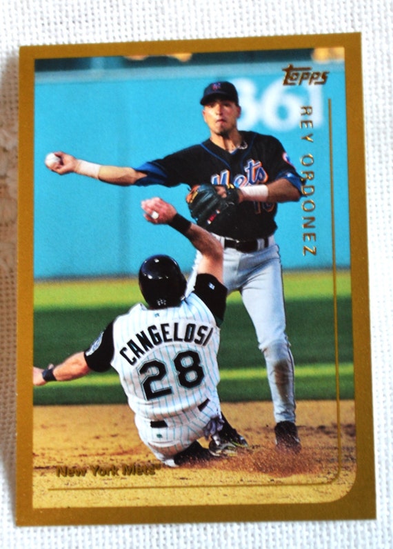 メジャーリーグ　カード　REY ORDONEZ メジャーリーグカードREY ORDONEZ