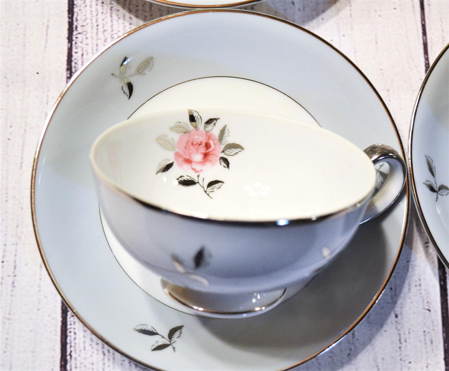 Seyei China Tea Set - Etsy