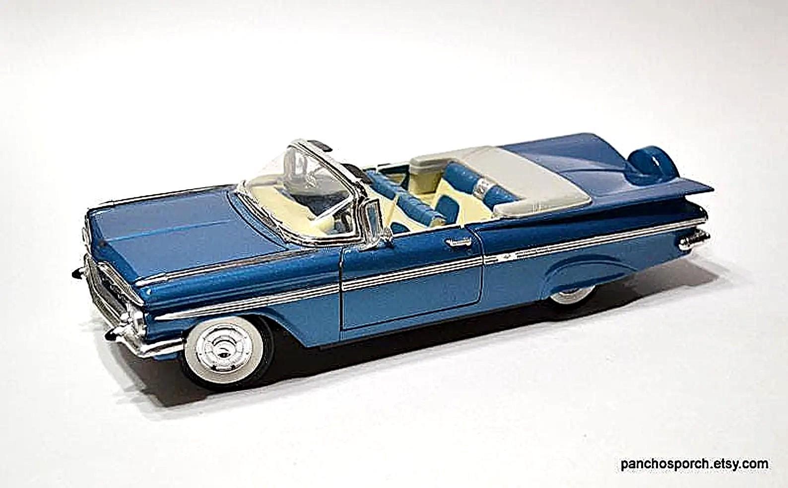 ミニカー RoadSignature 1/18 1959 CHEVROLET IMPALA Road Signature Diecast Toy - 1959 Chevrolet Impala