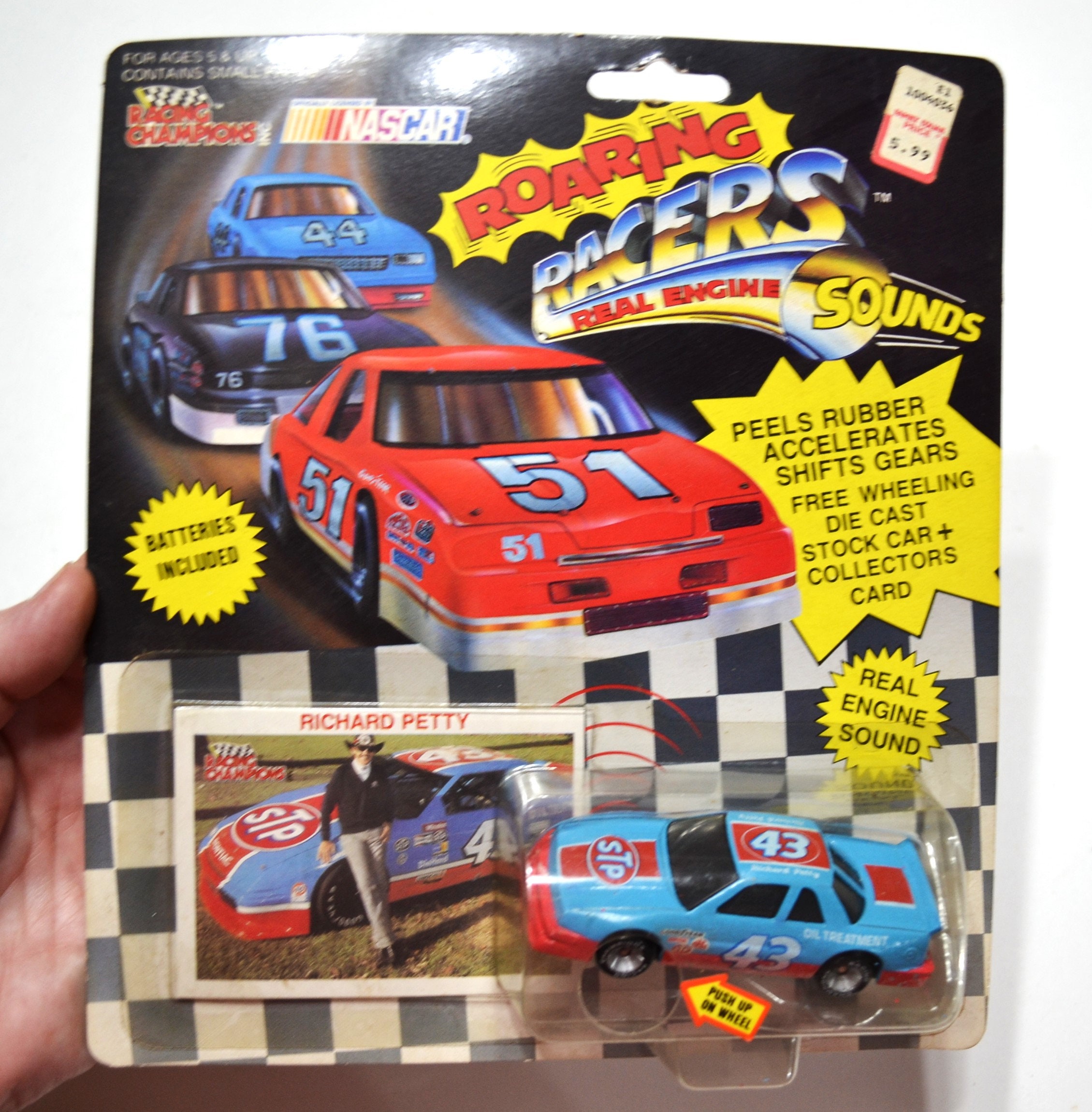 トランプ richard petty playing card Autographed Richard Petty Trading Cards, Autographed Richard