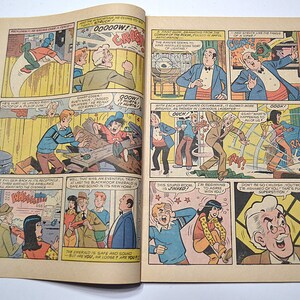 Vintage Life With Archie Comic Book, January 1974 Archie Comics No 141 ...