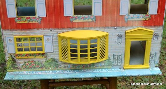 Tin Doll House  Collectors Weekly