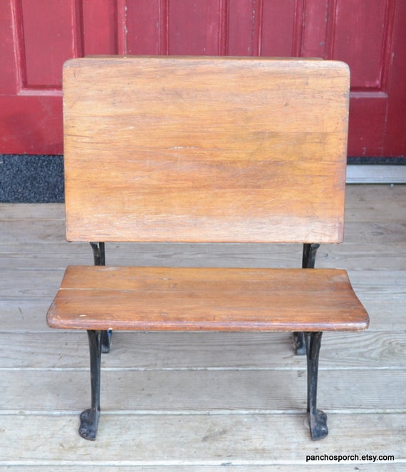 Antique 2024 student desk