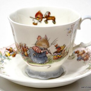 Brambly Hedge Tea - Etsy