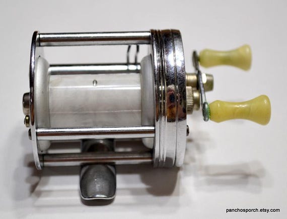 Moulinet De Pêche Vintage Shakespeare Wendereel – Modèle GA 1920, USA