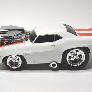 Muscle Machines 1:18 - Etsy
