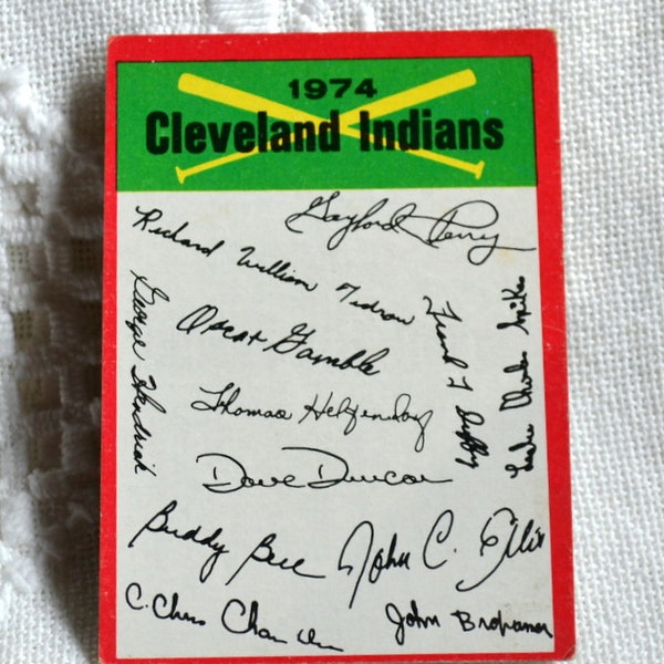 Lot De Cartes Baseball Cleveland Indians Topps 2007 – Séries 1, 2 Et Update – Near Mint
