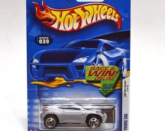 Hot Wheels 2002 First Edition Set of 9 NIP, First Edition 2002 Hot
