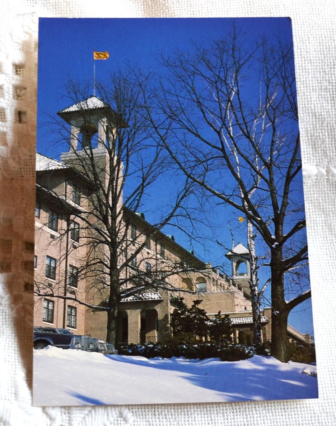 vintage-hershey-hotel-postcard-hershey-chocolate-pennsylvania-souvenir
