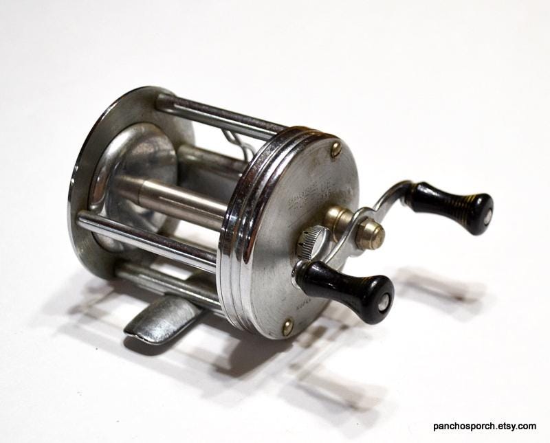 Shakespeare | Moulinets | Leurres | Paniers-Sièges | Angling