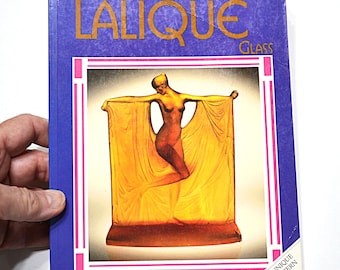 Collecting Lalique Glass: 1996 Reference Guide by Robert Prescott