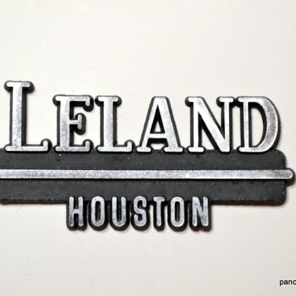 Vintage Car Emblem Etsy